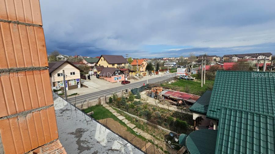 Apartament cu o camera, intabulat, Visoianu, statia de autobuz - 17