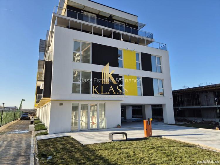 Spatiu comercial Pallady parter bloc nou - 5