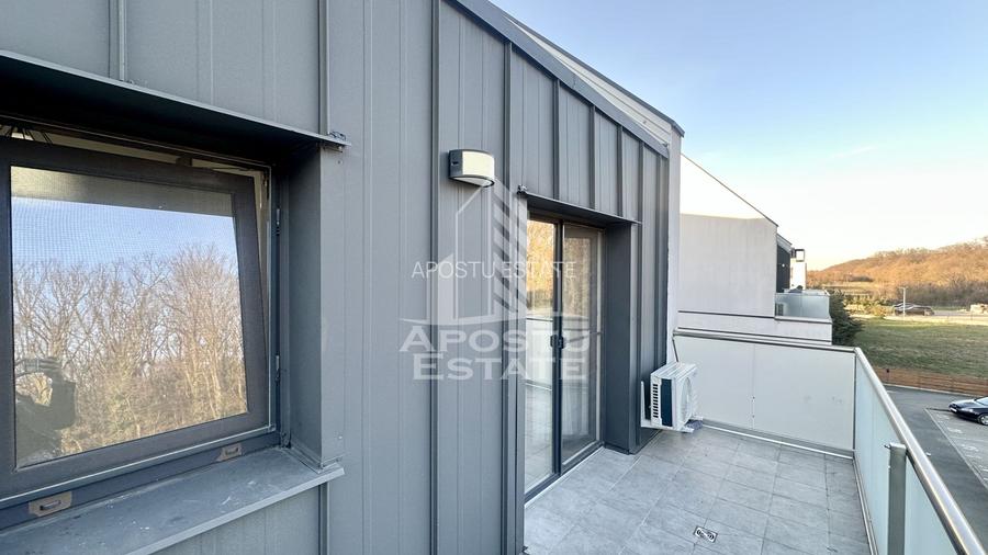 Apartament modern cu 2 camere, langa padure - 8