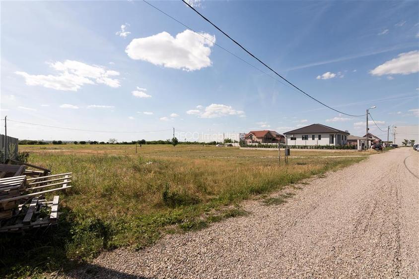 RECO Teren intravilan Grigorescu, gaz si curent - 8