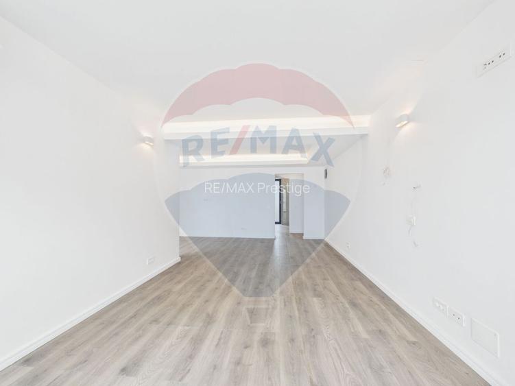 Apartament 4 camere nemobilat de închiriat, bloc nou zona Banu Manta - 19