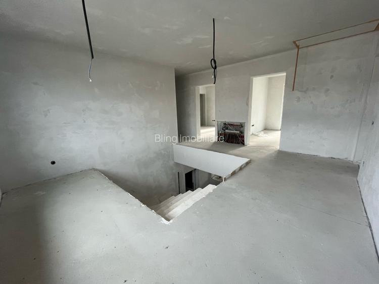 Casa individuala, 5 camere, 268mp si teren 500mp. Comuna Chinteni - 12