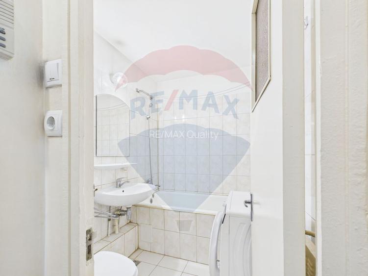 Garsoniera- zona linistita, intre metrou Iancului / Obor - 12