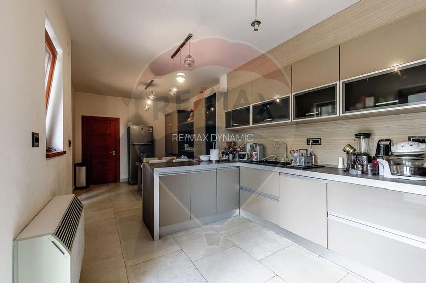 Proprietate speciala 1022 mp utili de vanzare pe Malul Muresului Arad - 10