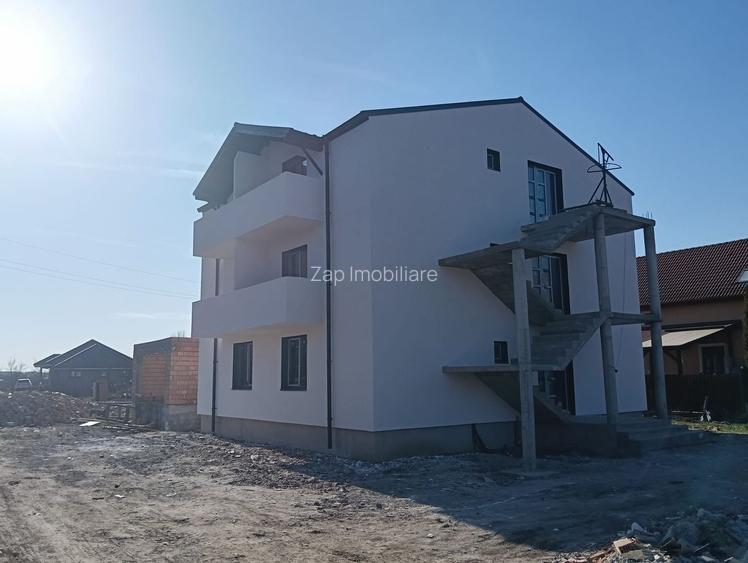 Apartament 2 camere,bloc NOU 50mp,zona 7Noiembrie 1 parcare - 10