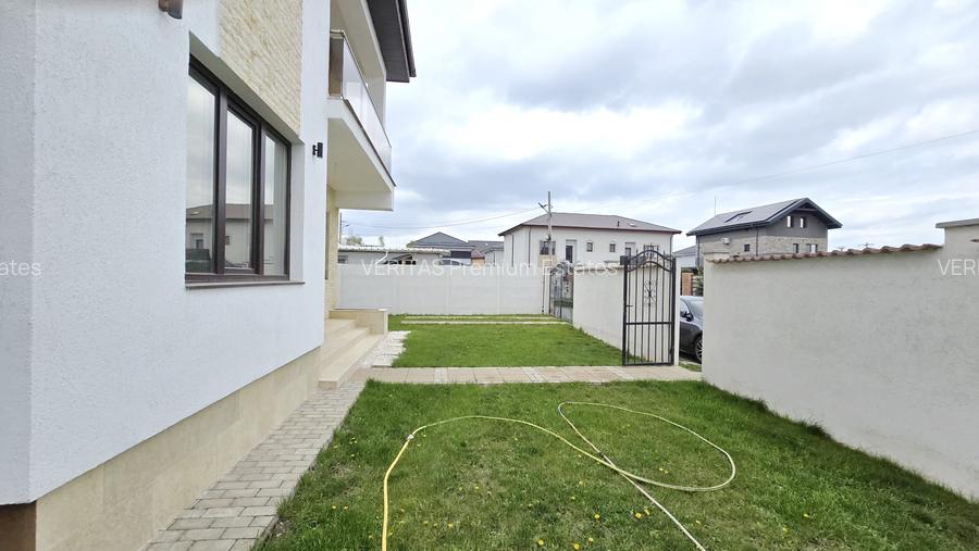 Casa noua de vanzare Pantelimon, 4 camere, teren 300 mp, maxi-taxi 900 m - 19