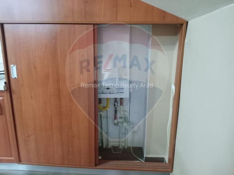 Apartament cu 2 camere de inchiriat in zona Malul Muresului - 9