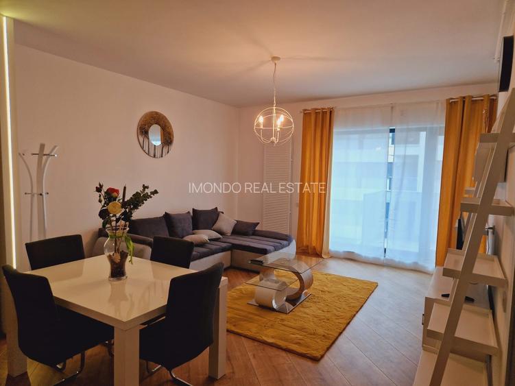 2 Camere | PIPERA PLAZA | Rond OMV | Loc de parcare inclus - 2
