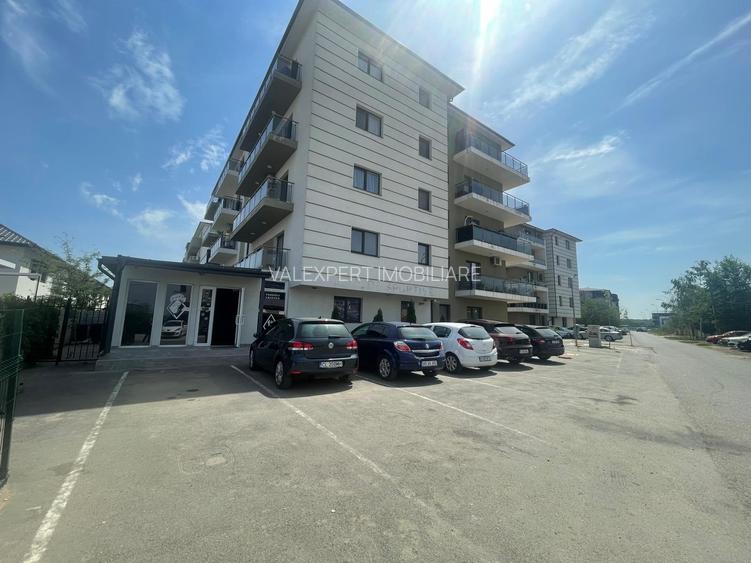 Spatiu comercial 96.60 mp, curte proprie 16.27 mp + parcare - 7