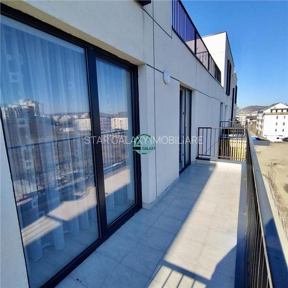 Apartament cu 2 camere de inchiriat, in Unirii Ama Residence - 8