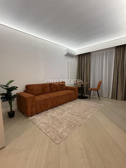 Studio Cortina North Aviatiei Pipera Terasa Prima Inchiriere - 3