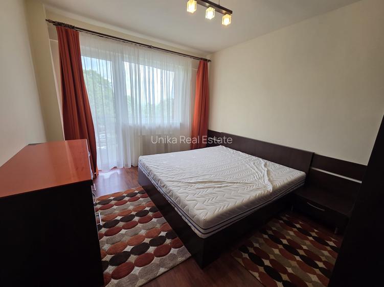 Apartament in Alverna Towers. Garaj si parcare. - 4