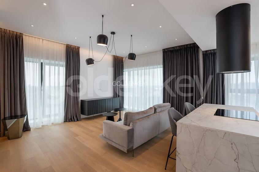 Apartament premium 4 camere | vedere paronamica - 2