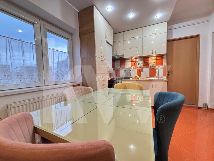 Apartament de vanzare, 3 camere - str. Plugarilor, Sibiu - 2