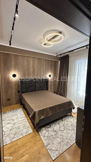 Herastrau, 4 camere, chirie, loc de parcare - 4