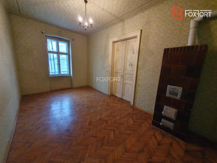 Apartament 3 camere in cladire istorica, 104 mp utili - Piata Maria - 9