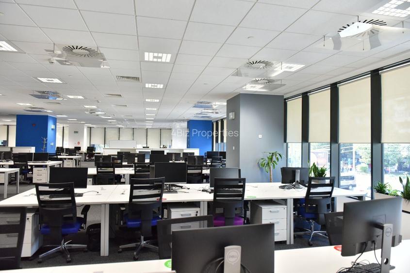 Ultracentral - Birouri clasa A de închiriat,  COMISION 0% - 8