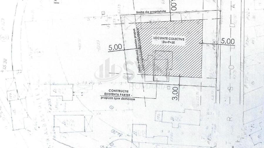 REL4001085 Teren 807 MP I 10 MIN Metrou I Nicolae Grigorescu I De vanzare - 3