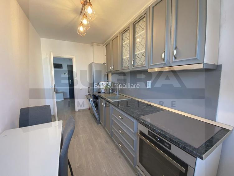 Apartament de 3 camere, decomandat, 80mp, parcare, zona The Office - 2