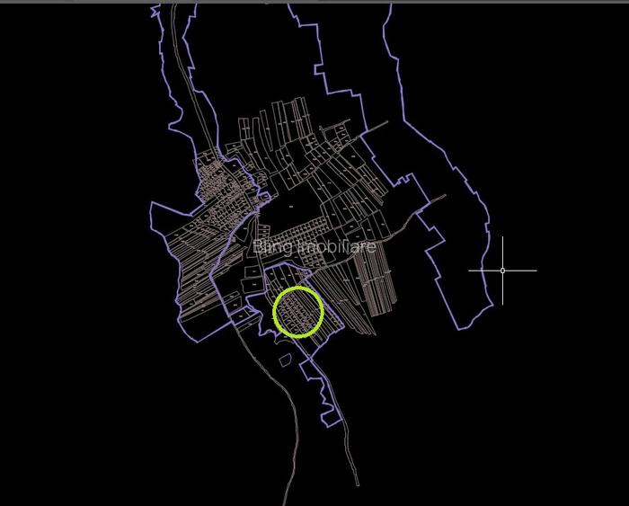 Teren intravilan Valea Seaca 1.000mp front 30ml la principala  - 2