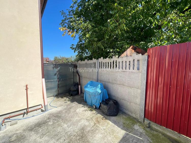 Casă de vânzare | Gilau | Acces privat - 23