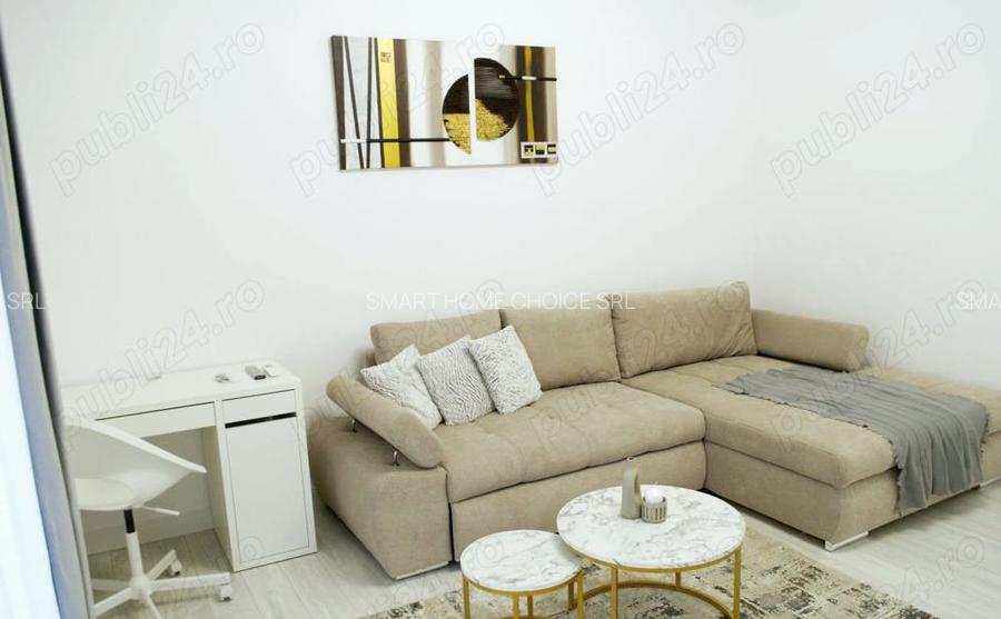 Garsoniera  Exigent Plaza mall Residence Faza 5 Lujerului prima inchiriere - 3