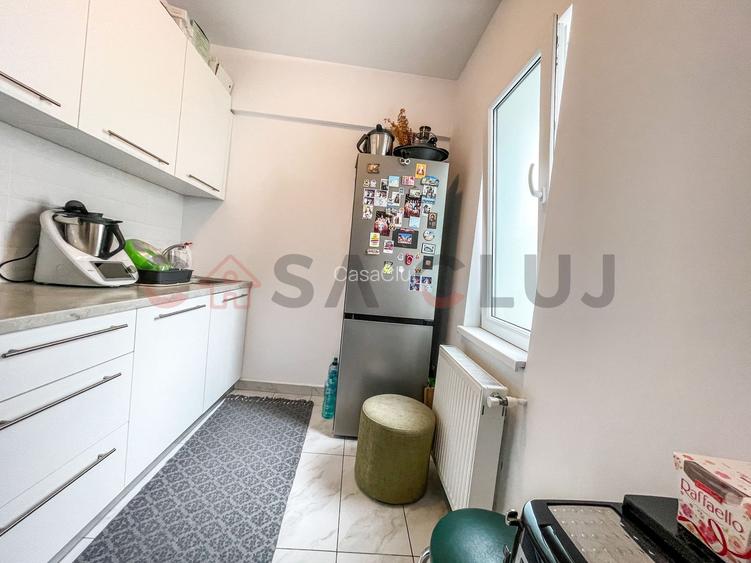 Apartament la cheie cu terasa generoasa + loc de parcare in subteran - 7