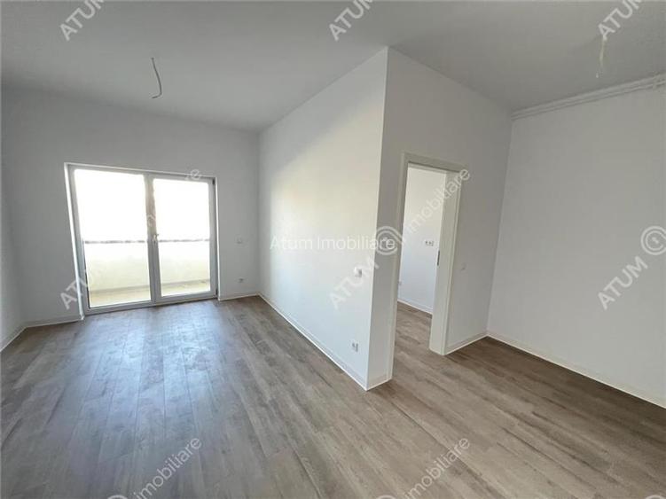 Garsoniera cu balcon si parcare de vanzare in Selimbar zona Brana - 2