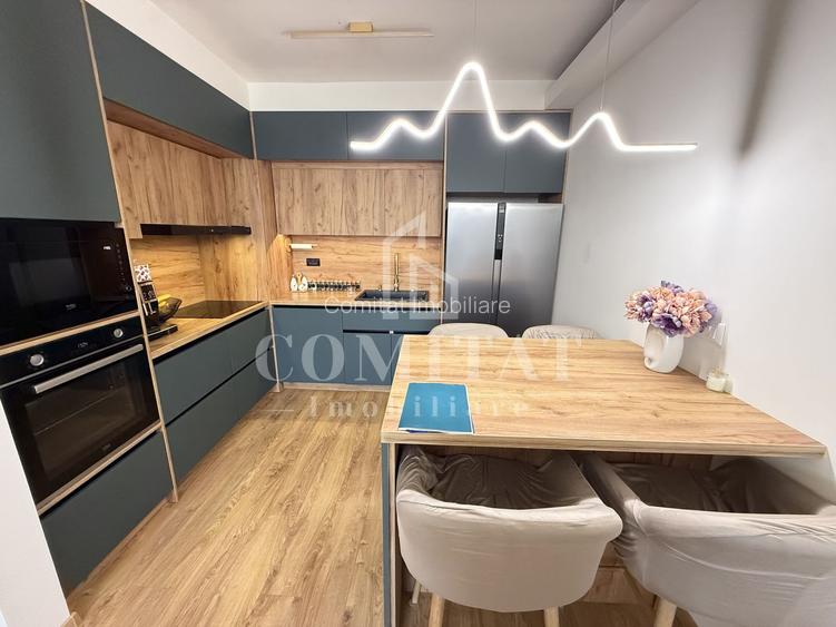 Apartament 2 camere | Ultrafinisat | Etaj Intermediar | Între Lacuri - 8