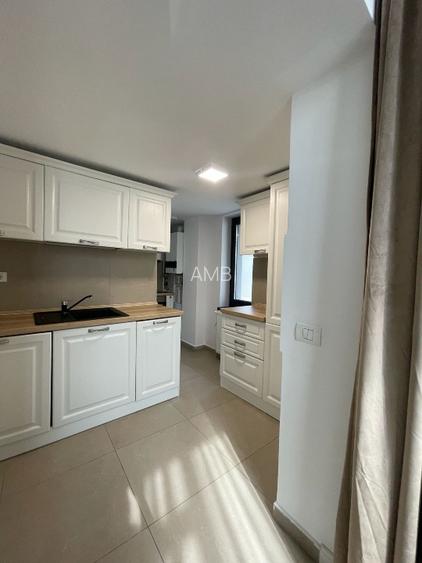 Apartament 2 camere tip loft, 2 băi - complet mobilat – complex rezidențial nou  - 3