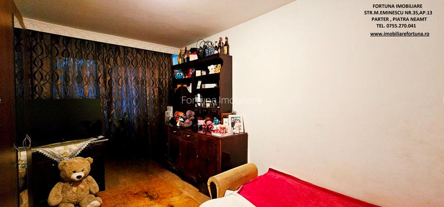 Apartament 1 camera, etaj2,mobilat si utilat, cartier Lenin - 2