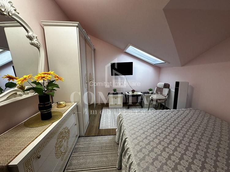 Apartament 3 camere | La cheie | Zona Str Teilor - 5