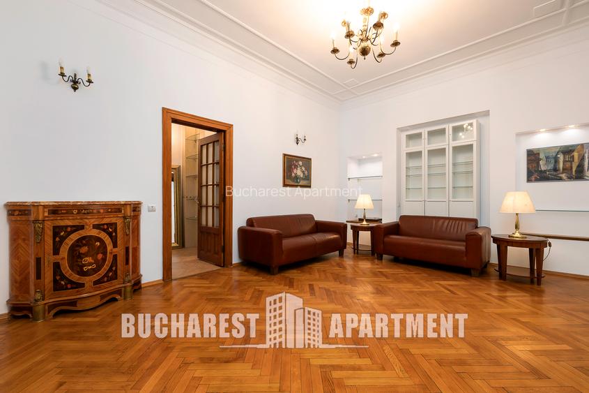 Casa Pretabila Birou zona Dorobanti - 2