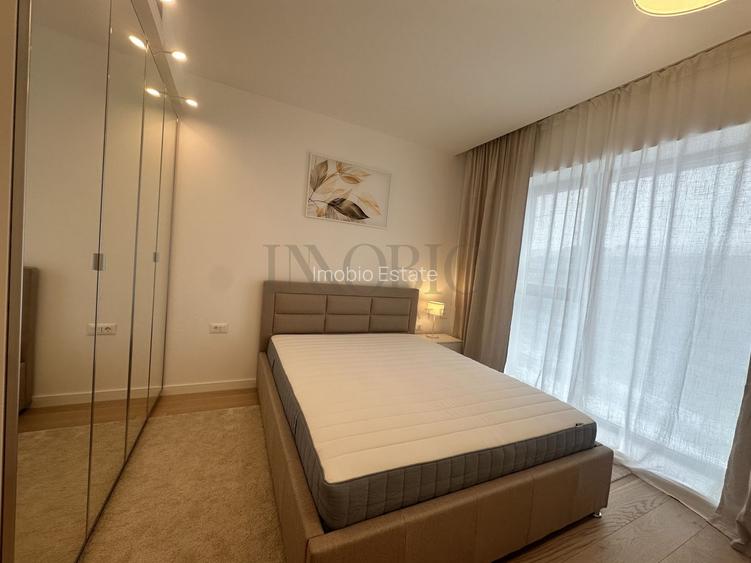 Apartament 2 camere - Zona Promenada - Nusco City - 7