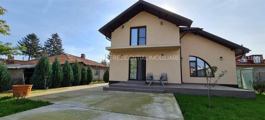 Casa de vanzare - Brazii de Jos - Teren 775 mp - 15