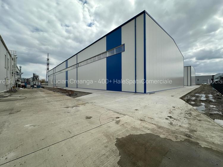 Hala 1760mp Bratuleni - parc, Miroslava - 8