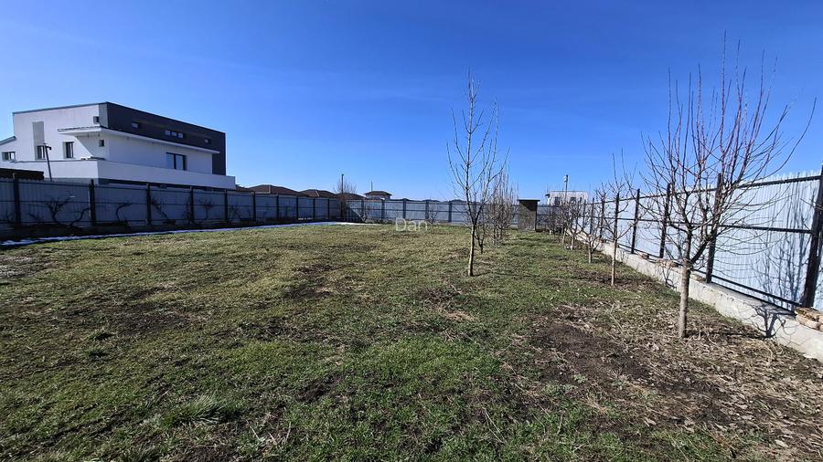 Teren 1000 mp, Dumbraveni, Balotesti - 5