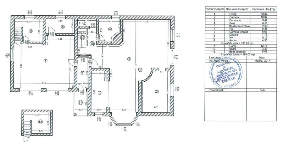 Vilă cu 7 camere si piscina exclusiva langa British School - 1