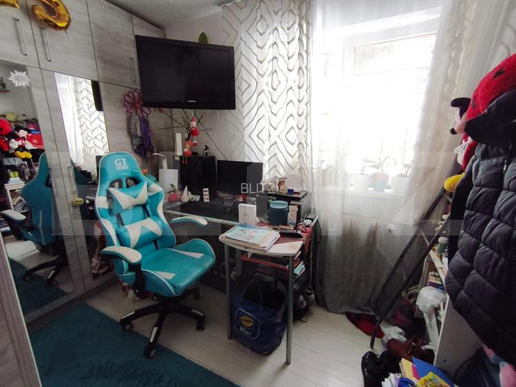 Apartament cu 2 camere, 38 mp, Manastur! - 4