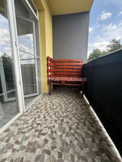 COMISION 0 % Apartament 1 camera, 32,2 mp utili + balcon, etaj 1 - Calea Urseni - 7