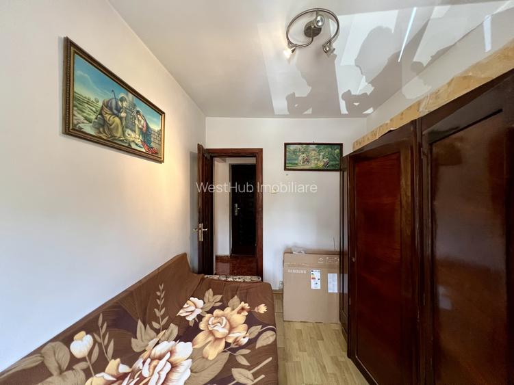 Apartament 3 camere, 42 mp utili, etaj 1 - zona Calea Sagului - 7