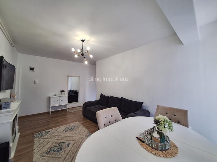 Apartament cu 3 camere, 63,35 mp, balcon, zona Stadionului - 3