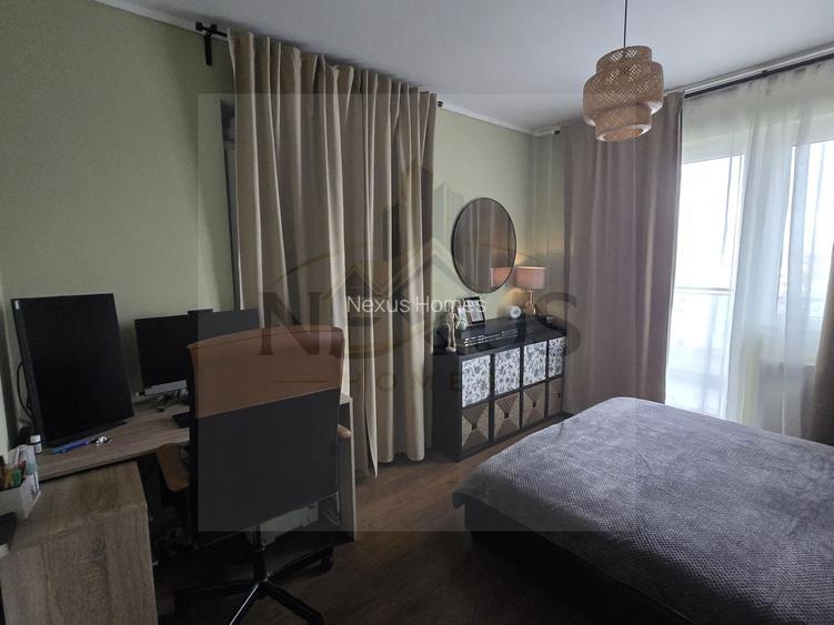 5 minute Metrou Berceni-Apartament 2 cam -Mobilat - utilat - Parcare - 11