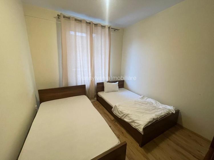 Apartament 3 dormitoare | Zorilor | UMF | UTCN | Balcon - 4