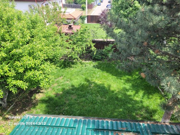 Vilă spațioasă S+P+1E+M | Chitila | Str. 8 Martie - 3