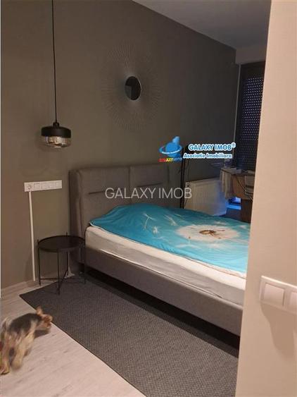 de inchiriat ap 4 cam ULTRAMODERN  cu terasa la cheie fond nou - 13