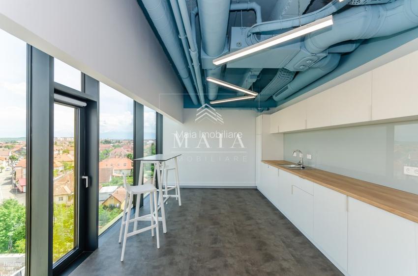 Spatiu premium de birouri, clasa A, zona Trei Stejari-Centru - 7