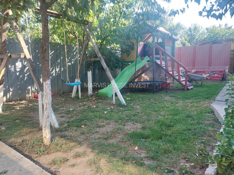 VILA D+P+M DE VANZARE SITUATA IN JUDETUL ILFOV COMUNA DASCALU - 6