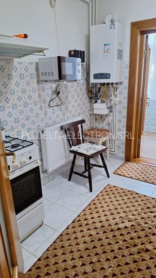 Aprtament 2 camere, decomandat, mobilat,utilat - 3