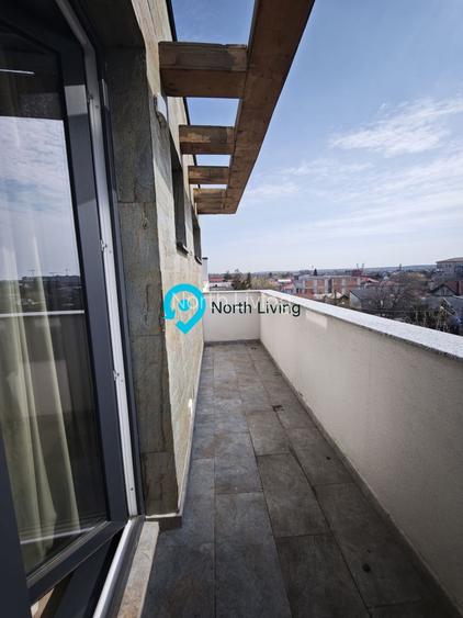 Apartament 3 camere penthouse | 2 terase | Străulești - 13